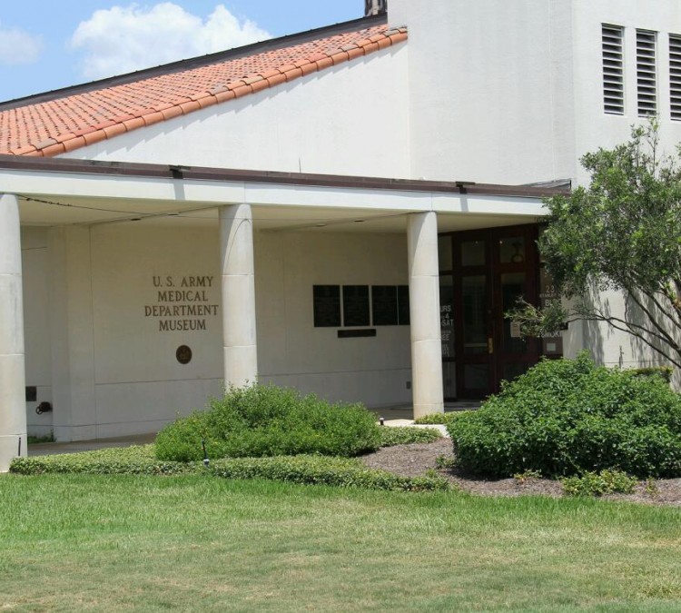 US Army Medical Department Museum (Jbsa&nbspFt&nbspSam&nbspHouston,&nbspTX)